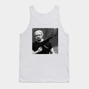 Sam Hyde Shooter T Shirt / Tee /  World Peace 2 / Meme Tank Top